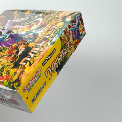 TGC Pokemon Card Game Scarlet & Violet Expansion Pack Wild Force (1box/30Packs) Sealed sv5K Japan New