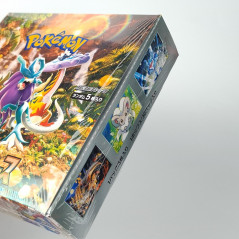TGC Pokemon Card Game Scarlet & Violet Expansion Pack Wild Force (1box/30Packs) Sealed sv5K Japan New
