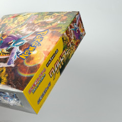 TGC Pokemon Card Game Scarlet & Violet Expansion Pack Wild Force (1box/30Packs) Sealed sv5K Japan New