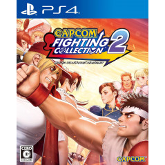 Capcom Fighting Collection 2 PS4 Japan Physical Game (Multi-Languages) Preorder/Précommande