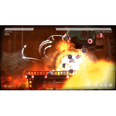 RIVE: Ultimate Edition Switch Super Rare Games New SRG20 (Multi-Languages/action)