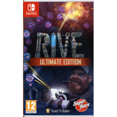 RIVE: Ultimate Edition Switch Super Rare Games New SRG20 (Multi-Languages/action)