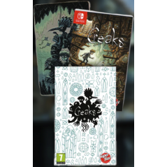 Creaks Switch Super Rare Games New SRG47 (Multi-Languages/Plateformes)