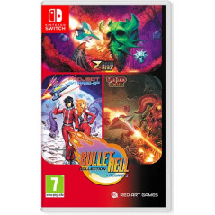 Bullet Hell Collection: Volume 1 Red Art Games New (Game in English/Shoot'em up)
