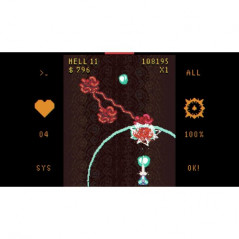 Bullet Hell Collection: Volume 1 Red Art Games New (Game in English/Shoot'em up)