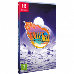 Bullet Hell Collection: Volume 1 (Deluxe Edition) Red Art Games New (Game in English/Shoot'em up)