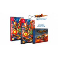 Jets'n'Guns Complete Collection Switch (Deluxe Edition) Red Art Games New (Game in English/Shoot'em up)