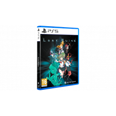 Lost Ruins PS5 Red Art Games New (Multi-Languages/RPG) Playstation 5