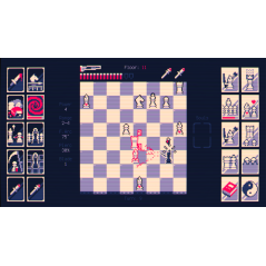 Shotgun King: The Final Checkmate Switch Red Art Games New (Multi-Languages/Stratégie)