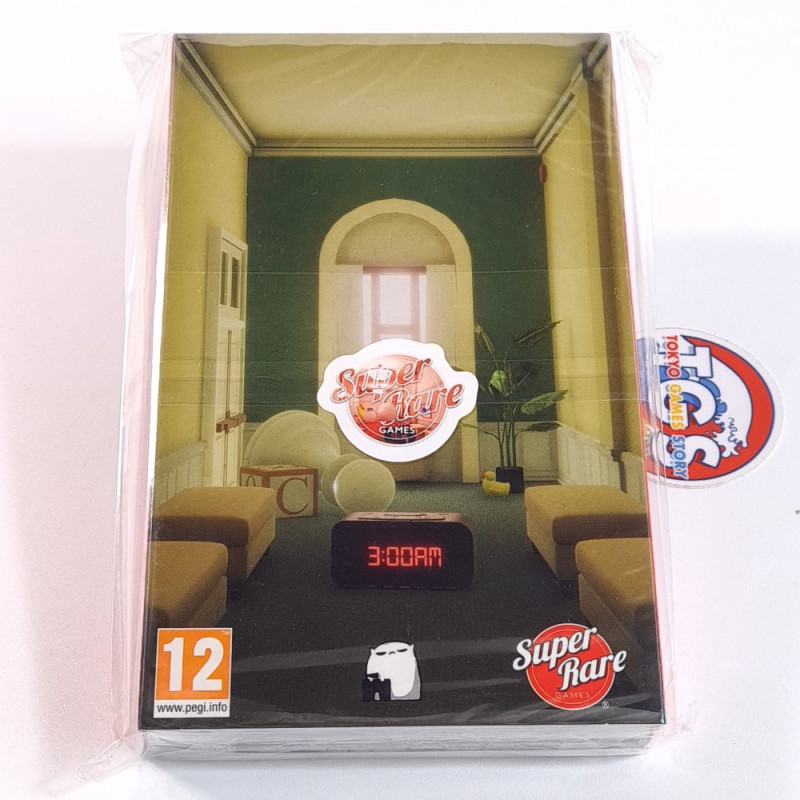 Superliminal SteelBook Ed. Switch Super Rare Games New SRG68 (Multi-Languages/Adventure)