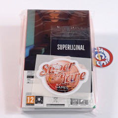 Superliminal SteelBook Ed. Switch Super Rare Games New SRG68 (Multi-Languages/Adventure)