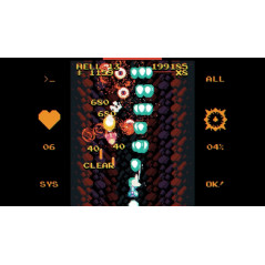 Bullet Hell Collection: Volume 1 Switch Red Art Games New (3 Shoot'em up Games)