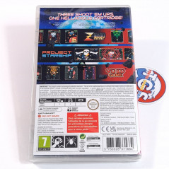 Bullet Hell Collection: Volume 1 Switch Red Art Games New (3 Shoot'em up Games)