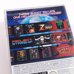Bullet Hell Collection: Volume 1 Switch Red Art Games New (3 Shoot'em up Games)
