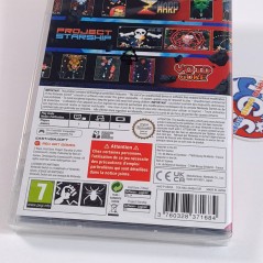 Bullet Hell Collection: Volume 1 Switch Red Art Games New (3 Shoot'em up Games)