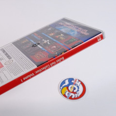 Bullet Hell Collection: Volume 1 Switch Red Art Games New (3 Shoot'em up Games)