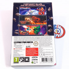 Bullet Hell Collection: Volume 1 (Deluxe Edition) Switch Red Art Games New (Shoot'em up)