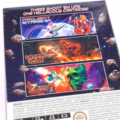 Bullet Hell Collection: Volume 1 (Deluxe Edition) Switch Red Art Games New (Shoot'em up)