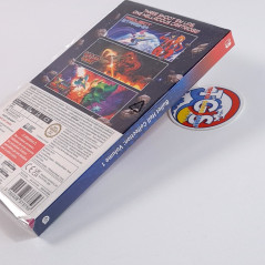 Bullet Hell Collection: Volume 1 (Deluxe Edition) Switch Red Art Games New (Shoot'em up)
