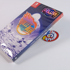 Bullet Hell Collection: Volume 1 (Deluxe Edition) Switch Red Art Games New (Shoot'em up)