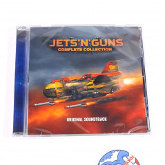 Jets'n'Guns Complete Collection Switch (Deluxe Edition) Red Art Games New (Game in English/Shoot'em up)