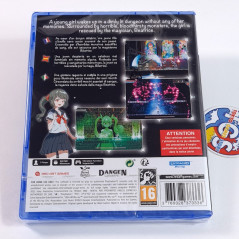 Lost Ruins PS5 Red Art Games New (Multi-Languages/Metroidvania Anime)