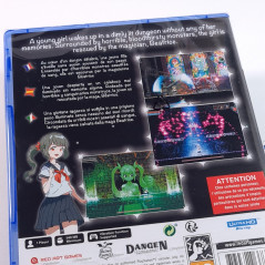 Lost Ruins PS5 Red Art Games New (Multi-Languages/Metroidvania Anime)