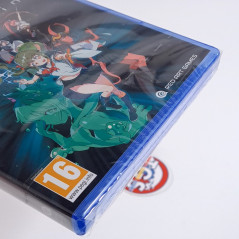 Lost Ruins PS5 Red Art Games New (Multi-Languages/Metroidvania Anime)