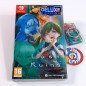 Lost Ruins Deluxe Edition Switch Red Art Games New (Multi-Languages/Metroidvania Anime)