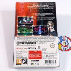 Lost Ruins Deluxe Edition Switch Red Art Games New (Multi-Languages/Metroidvania Anime)