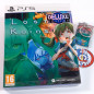 Lost Ruins PS5 (Deluxe Edition) Red Art Games New (Multi-Languages/RPG)