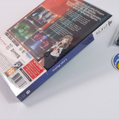 Lost Ruins Deluxe Edition PS5 Red Art Games New (Multi-Languages/Metroidvania Anime)