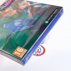 Lost Ruins Deluxe Edition PS5 Red Art Games New (Multi-Languages/Metroidvania Anime)