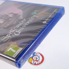 Spellcaster University PS5 Red Art Games New (Multi-Languages/Mage Simulation)