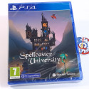 Spellcaster University PS4 Red Art Games New (Multi-Languages/Mage Simulation)