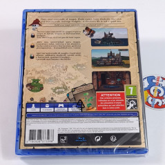 Spellcaster University PS4 Red Art Games New (Multi-Languages/Mage Simulation)