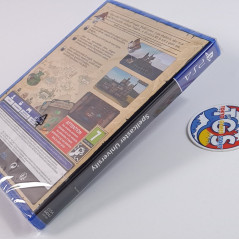 Spellcaster University PS4 Red Art Games New (Multi-Languages/Mage Simulation)