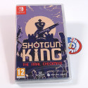 Shotgun King: The Final Checkmate Switch Red Art Games New (Multi-Languages/Stratégie)