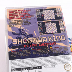 Shotgun King: The Final Checkmate Switch Red Art Games New (Multi-Languages)