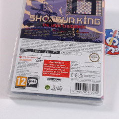 Shotgun King: The Final Checkmate Switch Red Art Games New (Multi-Languages)
