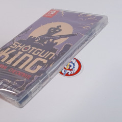 Shotgun King: The Final Checkmate Switch Red Art Games New (Multi-Languages)