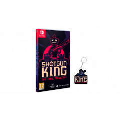 Shotgun King: The Final Checkmate Deluxe Edition Switch Red Art Games New (Multi-Languages)