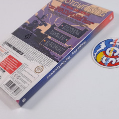 Shotgun King: The Final Checkmate Deluxe Edition Switch Red Art Games New (Multi-Languages)