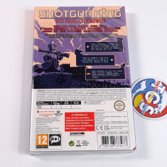 Shotgun King: The Final Checkmate Deluxe Edition Switch Red Art Games New (Multi-Languages)
