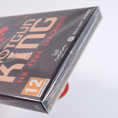 Shotgun King: The Final Checkmate Deluxe Edition Switch Red Art Games New (Multi-Languages)