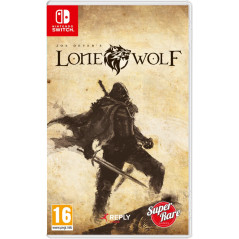 Joe Dever's Lone Wolf Switch Super Rare Games New SRG15 (Multi-Languages/Aventure)