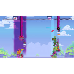 Tricky Towers Switch Super Rare Games New SRG32 (Multi-Languages/Casse-tête)