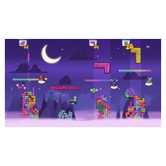Tricky Towers Switch Super Rare Games New SRG32 (Multi-Languages/Casse-tête)