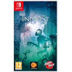 INMOST SteelBook Ed. Switch Super Rare Games New SRG51 (Multi-Languages/Plateformes)