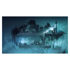 INMOST SteelBook Ed. Switch Super Rare Games New SRG51 (Multi-Languages/Plateformes)